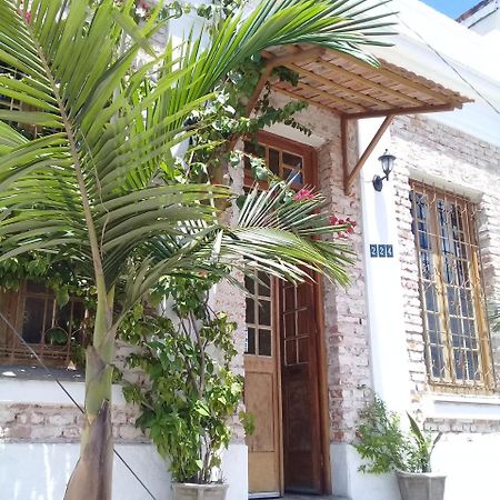 Pousada Casa Frida Pelotas Exterior foto