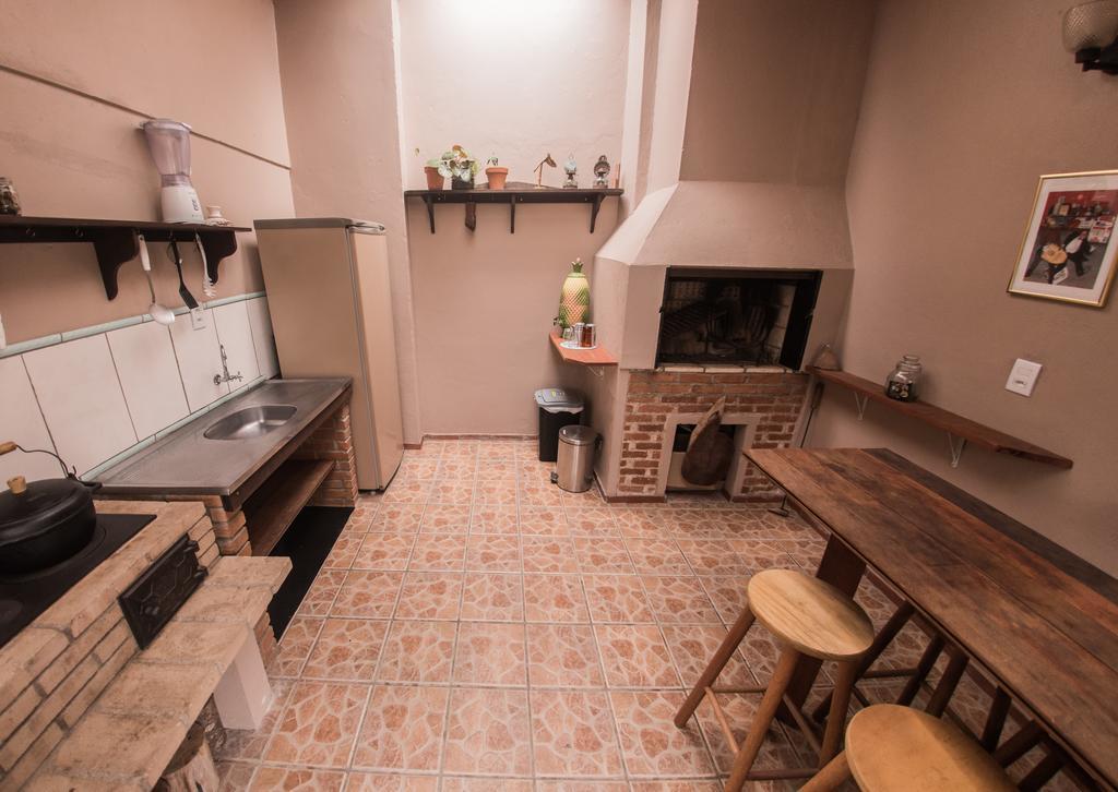 Pousada Casa Frida Pelotas Exterior foto