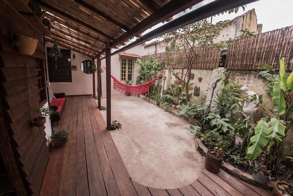 Pousada Casa Frida Pelotas Exterior foto