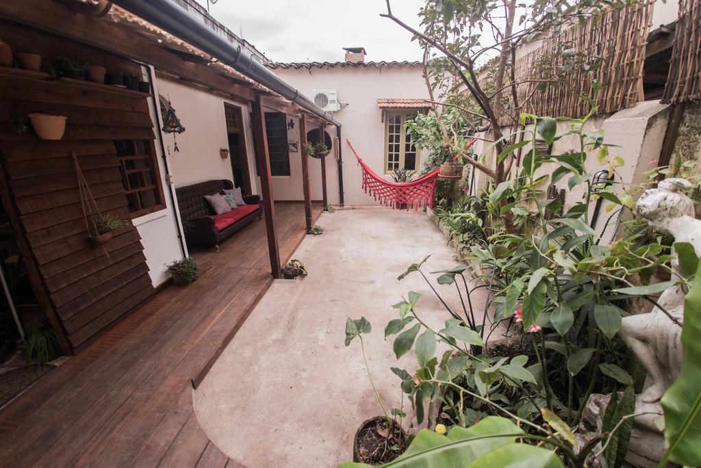 Pousada Casa Frida Pelotas Exterior foto