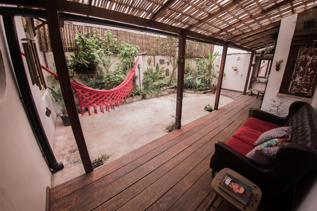 Pousada Casa Frida Pelotas Exterior foto