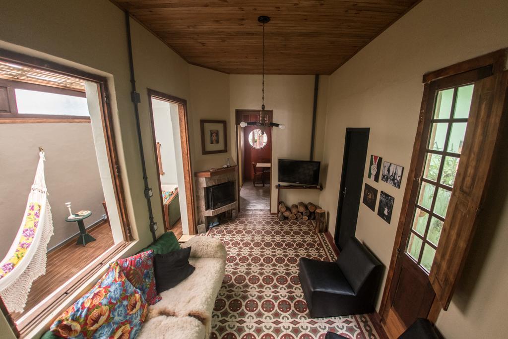 Pousada Casa Frida Pelotas Exterior foto