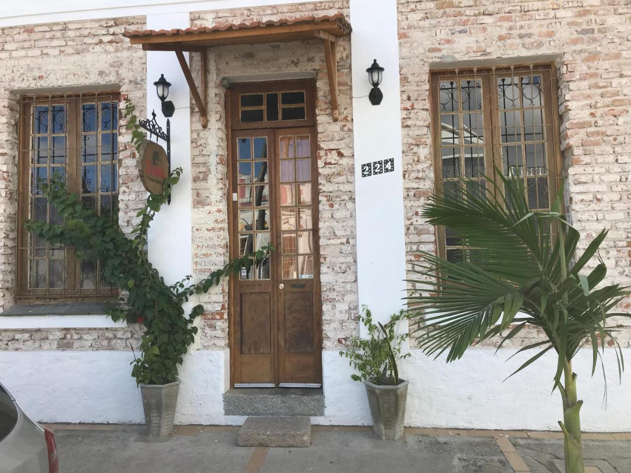 Pousada Casa Frida Pelotas Exterior foto