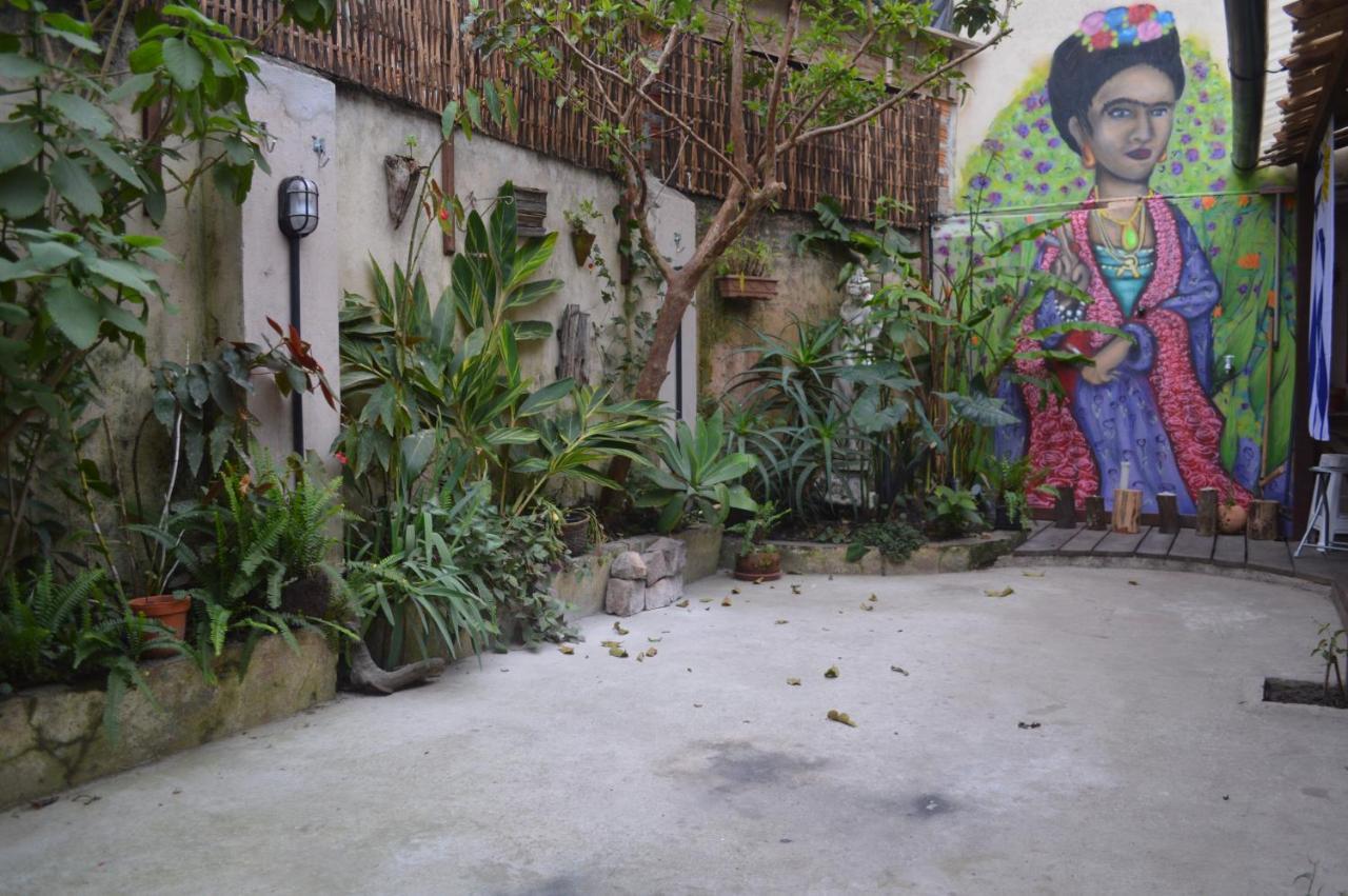 Pousada Casa Frida Pelotas Exterior foto