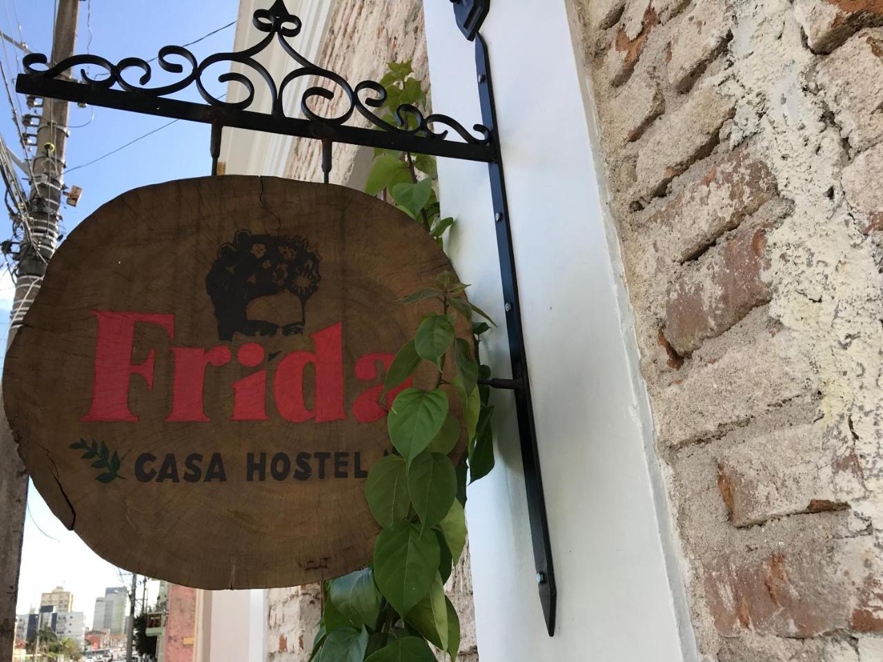 Pousada Casa Frida Pelotas Exterior foto