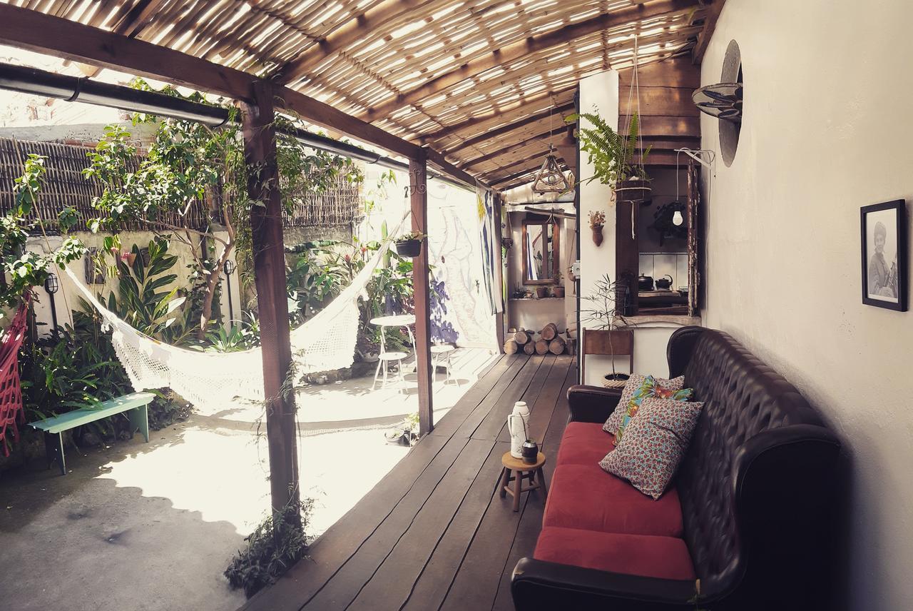 Pousada Casa Frida Pelotas Exterior foto