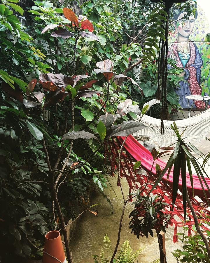 Pousada Casa Frida Pelotas Exterior foto