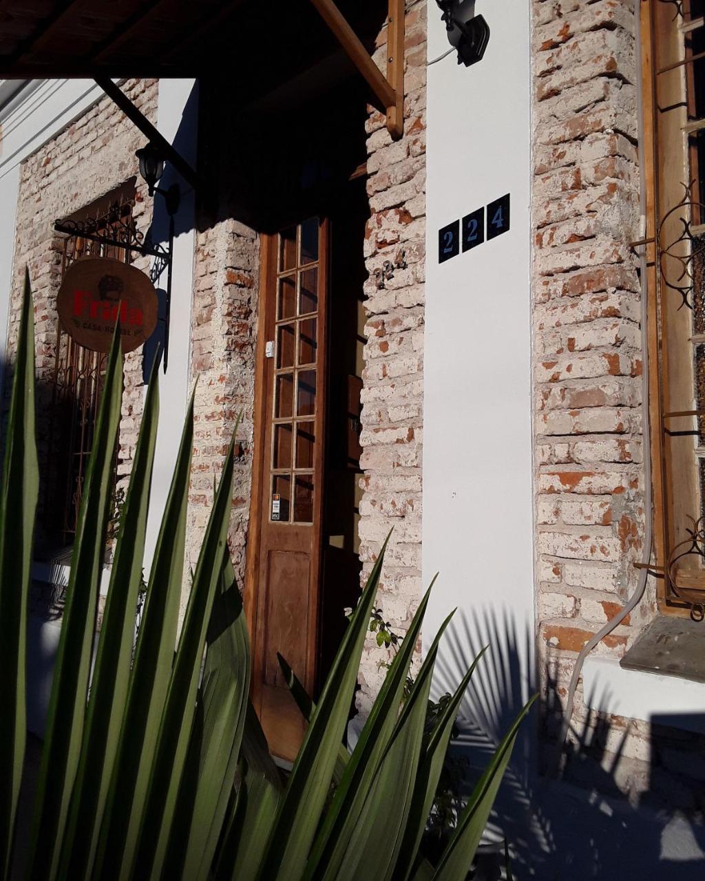 Pousada Casa Frida Pelotas Exterior foto