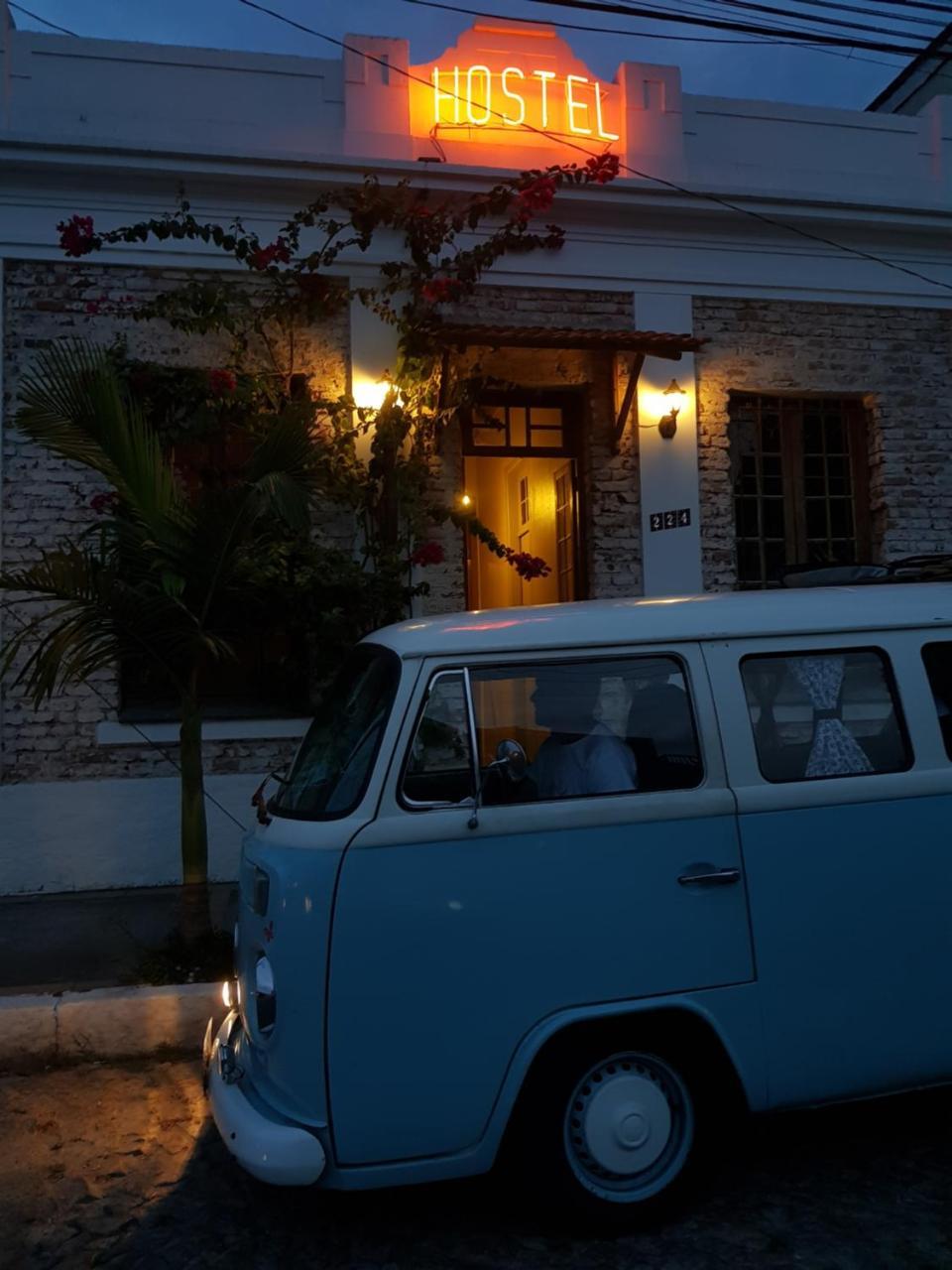 Pousada Casa Frida Pelotas Exterior foto